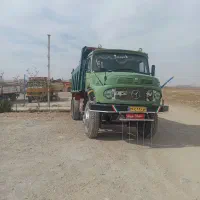 بنز تک کمپرسی|خودرو سنگین|تاکستان, |دیوار