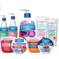 محصولات کامان