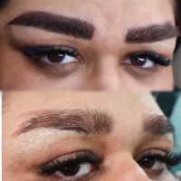 تخفیف ویژه میکرو و تتو ابرو برای مشتریان دیوار|خدمات آرایشگری و زیبایی|رشت, معلم|دیوار