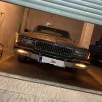 فروش شورلت کاپریس 1986|خودرو کلاسیک|اهواز, اهواز|دیوار