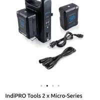 باتری ایندی پرو اصلی همراه با شارژر