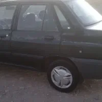 پراید مدل ۸۵ بیرنگ و شاسی پلمپ CNG|خودرو سواری و وانت|چناران, |دیوار