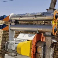 فروش دستگاه پلت 2 تن در ساعت دایو 250. خط تولید|ماشین‌آلات صنعتی|سمنان, |دیوار