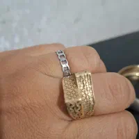 نیم تک  وانگشتر طلا|جواهرات|فردیس, شهرک ارم|دیوار