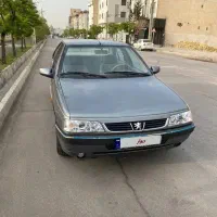 پژو ۴۰۵ slx tu5