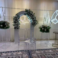 خدمات کرایه ظروف وتمامی لوازمات مجالس