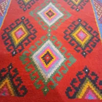 فرش دست باف