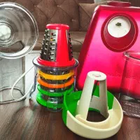 بهترین رنده برقی واقعی|خردکن، آسیاب، غذاساز|اصفهان, باغ زرشک|دیوار