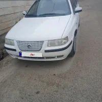 مدل93 سمند متور ملی دوگانه کارخانه دورنگ