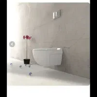 توالت فرنگی دیواری|لوازم سرویس بهداشتی|ورامین, ورامین|دیوار