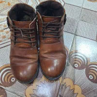 کفش نیم پوتین|کیف، کفش، کمربند|جوانرود, |دیوار