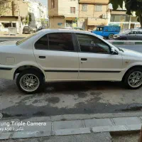 سمندEF7مدل آخر ۹۳دوگانه شرکتی|خودرو سواری و وانت|تهران, نعمت‌آباد|دیوار