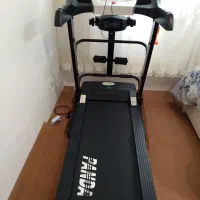 با سلام تردمیل پاندا