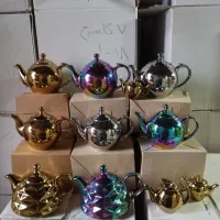 قوری عمده برای مغازه دار و دوره گردهای عزیز|قوری، کتری، قهوهساز دستی|مشگین شهر, |دیوار