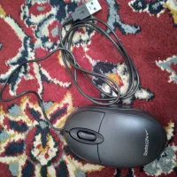 موس کامپیوتر و لب تاب