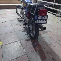 موتور هندا ۱۲۵ مدل 88|موتورسیکلت|کهریزک, |دیوار