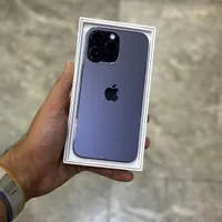 اپل iphone 14 Pro Max با حافظهٔ ۲۵۶ گیگابایت|موبایل|تهران, جنت‌آباد جنوبی|دیوار