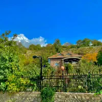 ویلالوکس-جنگلی2خواب-بسیارتمیزرضایت100-آبشاردرود