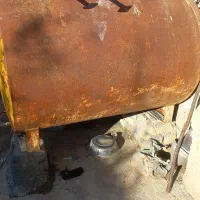 تانکر نفت گازوئیل|مصالح و تجهیزات ساختمان|سرپل ذهاب, |دیوار