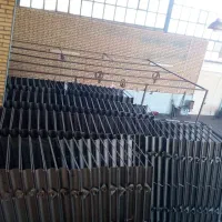 ساخت وفروش چهارچوب فلزی اتاقی وسرویسی