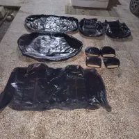 روکش صندلی پراید