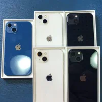 آیفون ۱۳ دو سیم ۱۲۸ گیگ CH