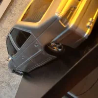 ماکت نقره ای پژو نو اسپرت