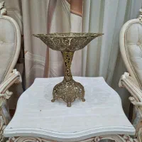 جامیوه ای برنز|ظروف سرو و پذیرایی|خرم‌آباد, |دیوار