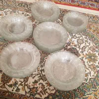 بلوریجات فرانسوی مارک آرک فرانسه|ظروف سرو و پذیرایی|قم, کیوانفر|دیوار