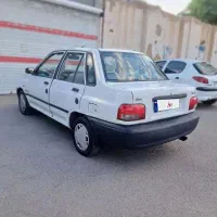 پراید ۸۸ دوگانه کارخانه تمیز