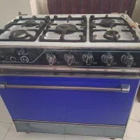 اجاق گاز طرح فر