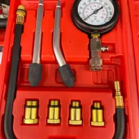 گیج کمپرس سنج برنجی SA