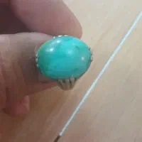 انگشتر فیروزه