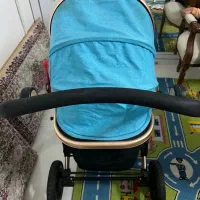 کالسکه خارجی در حد نو|کالسکه و لوازم جانبی|مشهد, مصلی (کارمندان اول)|دیوار