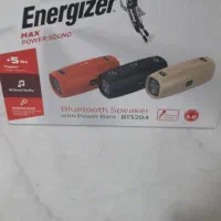 فروش اسپیکر بلوتوثی انرجایزر bts204 کاملا نو