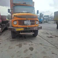 بنز تک باری مدل ۱۳۴۷