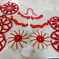 لوازم آشپزخانه|سفره، حوله، دستمال آشپزخانه|الیگودرز, |دیوار