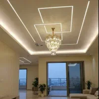کناف سقف کاذب دیوارپوش تاکستان