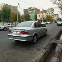 سمند|خودرو سواری و وانت|قرچک, مهدیه|دیوار