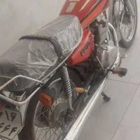 موتور سیکلت رهرو 200