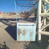 فروش دکه جهت بنزین یا حتی فلافل|فروش مغازه و غرفه|سراوان, |دیوار