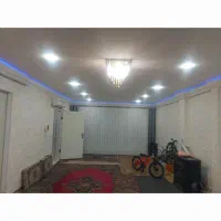 فروش لوستر در حد نو.یک ماه کارکرد