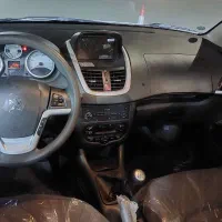 207 سقف فلز tu5|خودرو سواری و وانت|ایلام, |دیوار