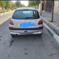 پژو ۲۰۶