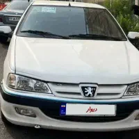 پژو پارس سال