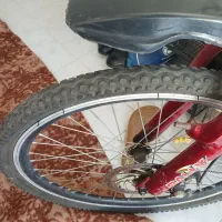 دورچخه ۲۶ تنه بلند نو نو|دوچرخه، اسکیت، اسکوتر|اسلامآباد غرب, |دیوار