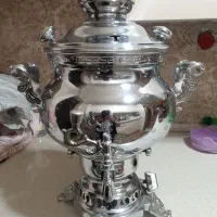 سماور گازی