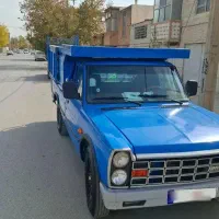 فروش نیسان دوگانه 1402صفر گاز سیمی|خودرو سواری و وانت|لردگان, |دیوار