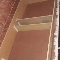 تخت خواب نوجوان با تشک|تخت و سرویس خواب|رامهرمز, |دیوار
