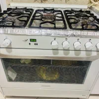 گاز فر پنج شعله|اجاق گاز و لوازم برقی پخت‌وپز|بندر گز, |دیوار